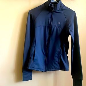 Champion zip up jacket